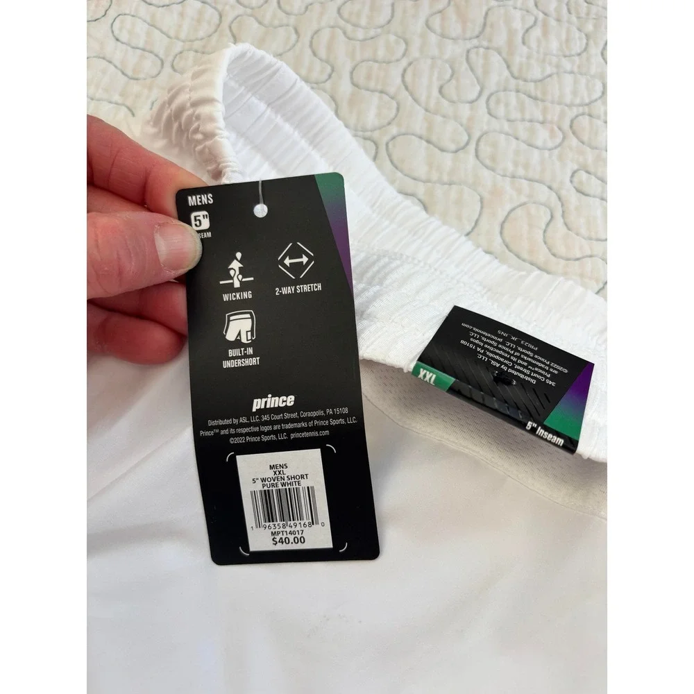 Prince Men's 5